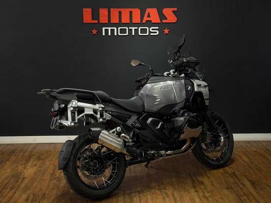 BMW-R 1300 GS ADVENTURE TRIPLE BLACK-2025