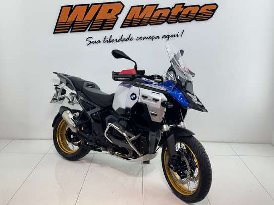 BMW-R 1300 GS ADVENTURE TROPHY-2025