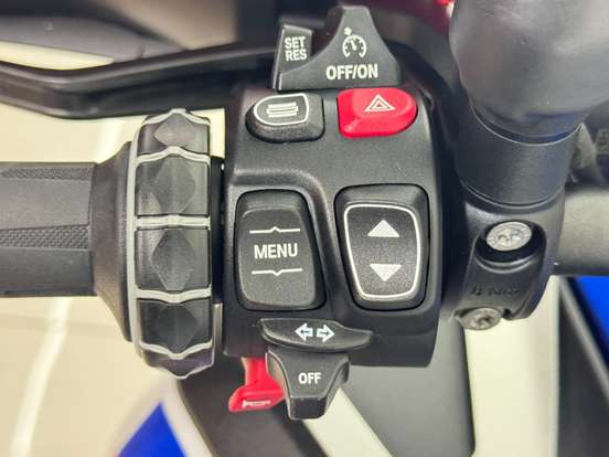 BMW-R 1300 GS ADVENTURE TROPHY-2025