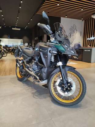 BMW-R 1300 GS ADVENTURE-2025