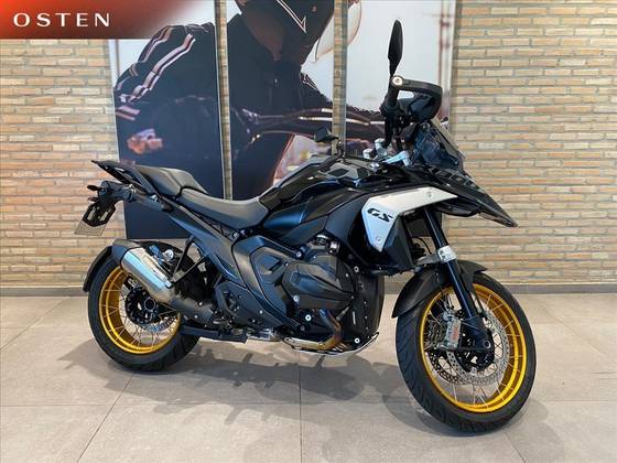 BMW R 1300 GS TRIPLE BLACK 