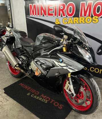 BMW-S 1000 RR-2017