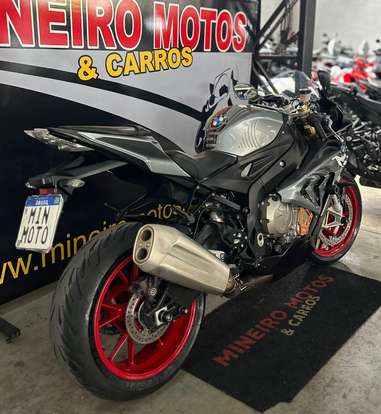 BMW-S 1000 RR-2017