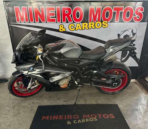 BMW-S 1000 RR-2017