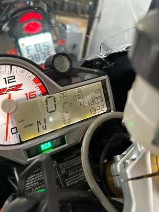 BMW-S 1000 RR-2017