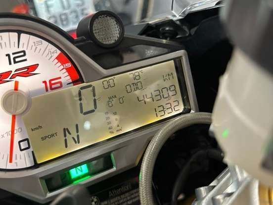 BMW-S 1000 RR BMW-S 1000 RR-2017