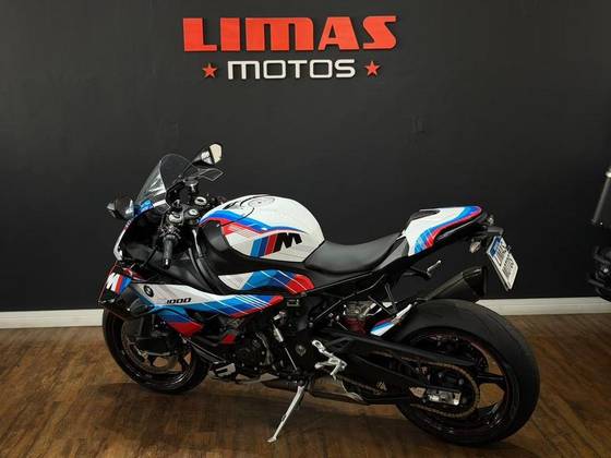 BMW S 1000 RR 