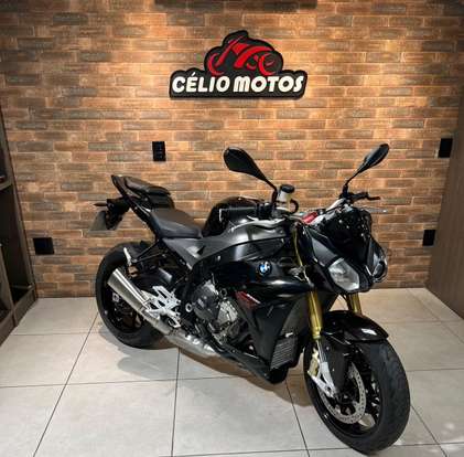 BMW-S 1000 R-2016