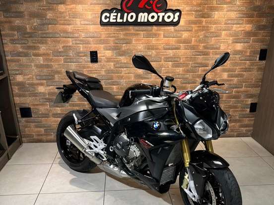 BMW-S 1000 R BMW-S 1000 R-2016