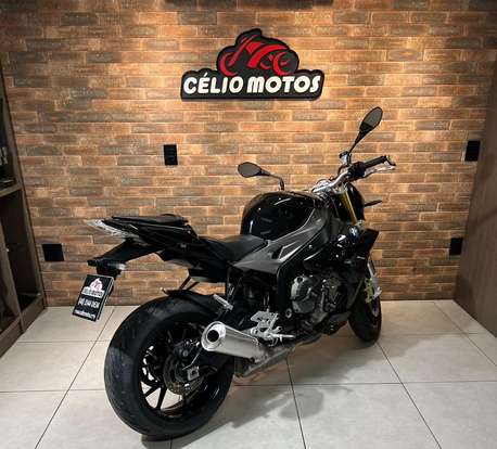 BMW-S 1000 R-2016