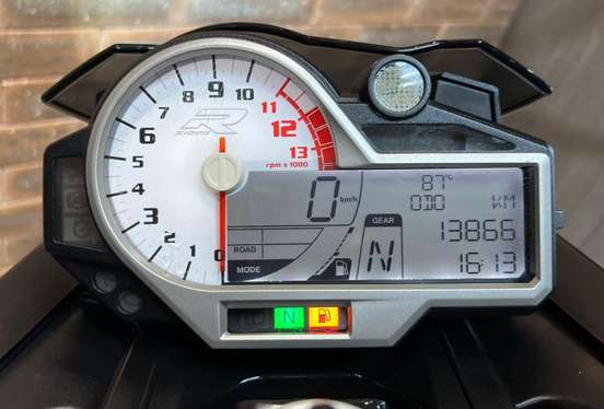 BMW-S 1000 R-2016