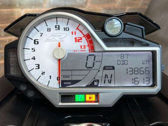 BMW-S 1000 R BMW-S 1000 R-2016