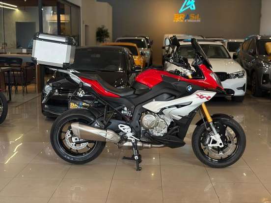 BMW-S 1000 XR-2015