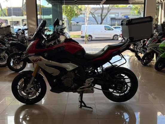 BMW-S 1000 XR-2015