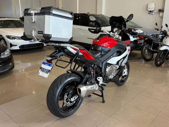 BMW-S 1000 XR-2015