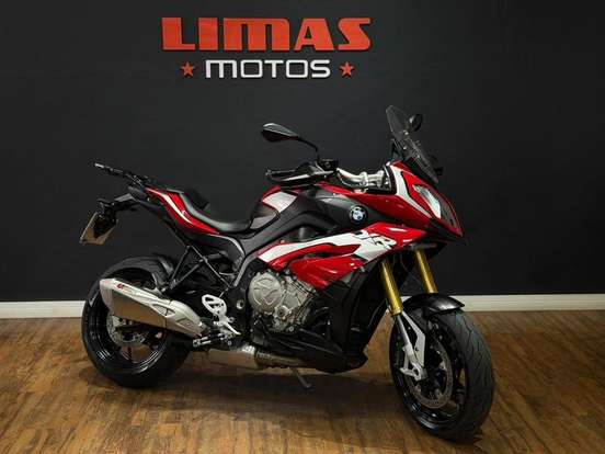BMW-S 1000 XR-2016