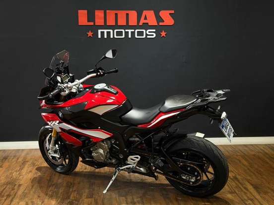 BMW-S 1000 XR-2016