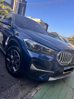 BMW X1 2.0 16V TURBO ACTIVEFLEX SDRIVE20I X-LINE 4P AUTOMÁTICO