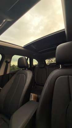 BMW-X1-2.0 16V TURBO ACTIVEFLEX SDRIVE20I X-LINE 4P AUTOMÁTICO BMW-X1-2016