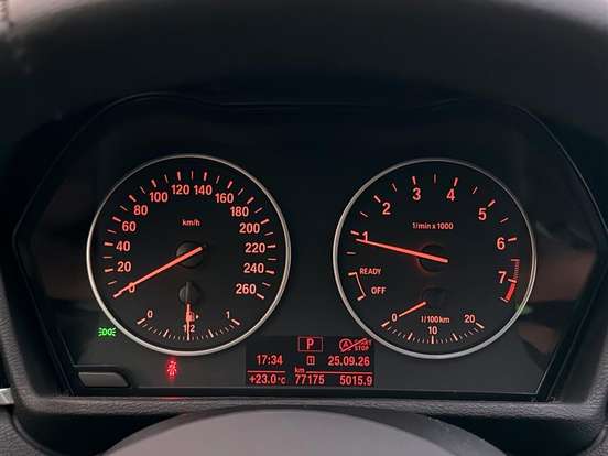 BMW-X1-2.0 16V TURBO ACTIVEFLEX SDRIVE20I X-LINE 4P AUTOMÁTICO BMW-X1-2016