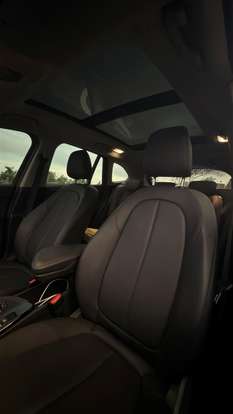 BMW-X1-2.0 16V TURBO ACTIVEFLEX SDRIVE20I X-LINE 4P AUTOMÁTICO BMW-X1-2016