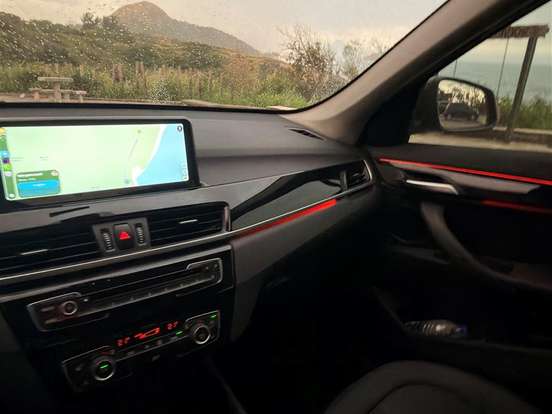 BMW-X1-2.0 16V TURBO ACTIVEFLEX SDRIVE20I X-LINE 4P AUTOMÁTICO BMW-X1-2016