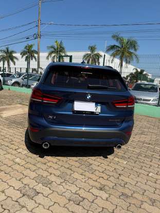 BMW-X1-2.0 16V TURBO ACTIVEFLEX SDRIVE20I X-LINE 4P AUTOMÁTICO BMW-X1-2021