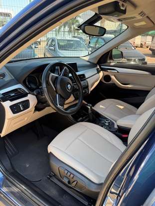 BMW-X1-2.0 16V TURBO ACTIVEFLEX SDRIVE20I X-LINE 4P AUTOMÁTICO BMW-X1-2021