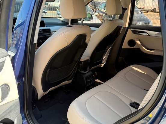 BMW-X1-2.0 16V TURBO ACTIVEFLEX SDRIVE20I X-LINE 4P AUTOMÁTICO BMW-X1-2021
