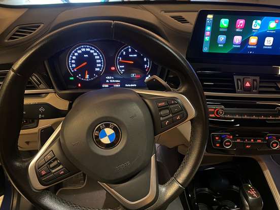 BMW-X1-2.0 16V TURBO ACTIVEFLEX SDRIVE20I X-LINE 4P AUTOMÁTICO BMW-X1-2021