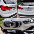 BMW X1 2.0 16V TURBO ACTIVEFLEX SDRIVE20I X-LINE 4P AUTOMÁTICO BMW X1 2.0 16V TURBO ACTIVEFLEX SDRIVE20I X-LINE 4P AUTOMÁTICO