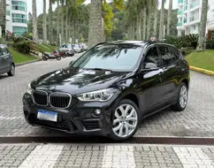 BMW X1 2.0 16V TURBO ACTIVEFLEX XDRIVE25I SPORT 4P AUTOMÁTICO BMW X1 2.0 16V TURBO ACTIVEFLEX XDRIVE25I SPORT 4P AUTOMÁTICO