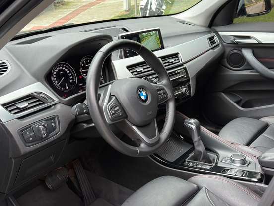 BMW-X1-2.0 16V TURBO ACTIVEFLEX XDRIVE25I SPORT 4P AUTOMÁTICO BMW-X1-2018