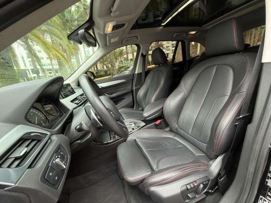 BMW-X1-2.0 16V TURBO ACTIVEFLEX XDRIVE25I SPORT 4P AUTOMÁTICO BMW-X1-2018