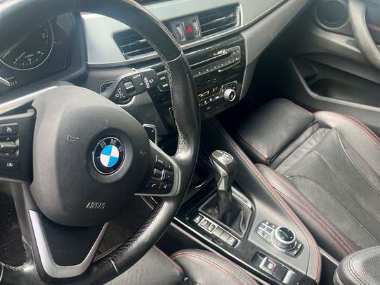 BMW-X1-2.0 16V TURBO ACTIVEFLEX XDRIVE25I SPORT 4P AUTOMÁTICO BMW-X1-2018
