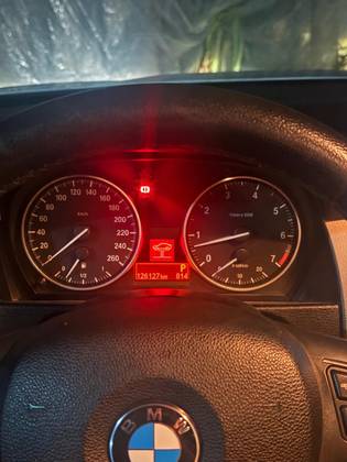 BMW X1 2.0 18I S-DRIVE 4X2 16V GASOLINA 4P AUTOMÁTICO
