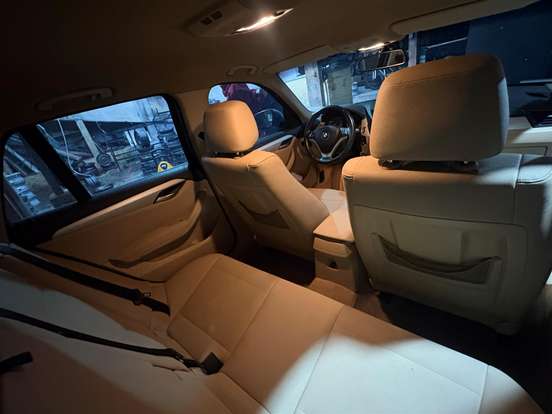 BMW-X1-2.0 18I S-DRIVE 4X2 16V GASOLINA 4P AUTOMÁTICO BMW-X1-2013