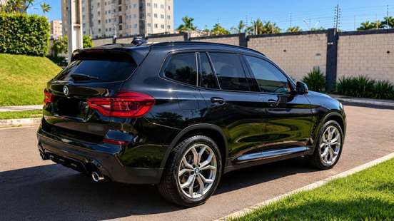 BMW-X3-2.0 16V GASOLINA X LINE XDRIVE20I STEPTRONIC BMW-X3-2018