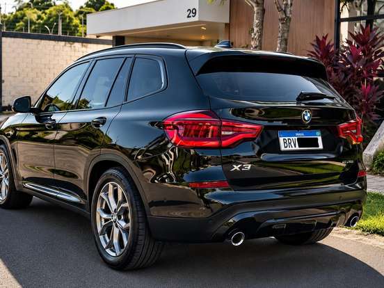 BMW-X3-2.0 16V GASOLINA X LINE XDRIVE20I STEPTRONIC BMW-X3-2018