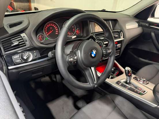 BMW-X3-2.0 20I 4X4 16V GASOLINA 4P AUTOMÁTICO BMW-X3-2015