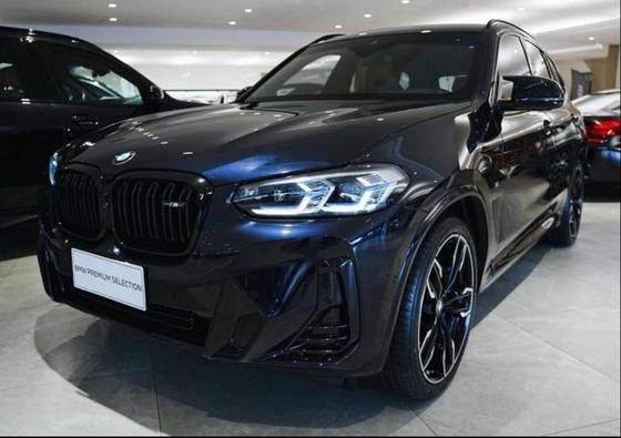 BMW X3 3.0 TWINPOWER GASOLINA M40I STEPTRONIC