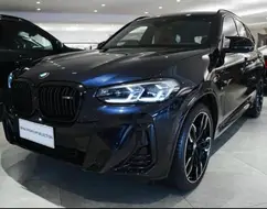BMW X3 3.0 TWINPOWER GASOLINA M40I STEPTRONIC BMW X3 3.0 TWINPOWER GASOLINA M40I STEPTRONIC
