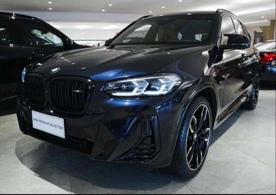 BMW-X3-2022