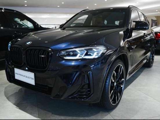 BMW-X3-3.0 TWINPOWER GASOLINA M40I STEPTRONIC BMW-X3-2022