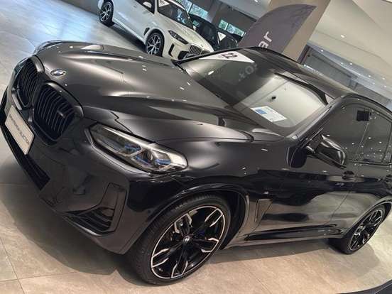 BMW-X3-3.0 TWINPOWER GASOLINA M40I STEPTRONIC BMW-X3-2022