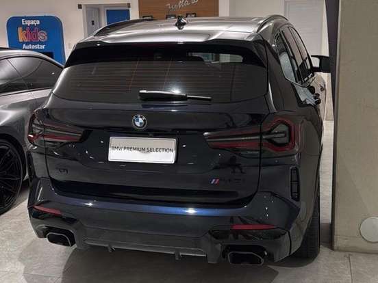 BMW-X3-3.0 TWINPOWER GASOLINA M40I STEPTRONIC BMW-X3-2022