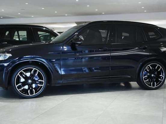 BMW-X3-3.0 TWINPOWER GASOLINA M40I STEPTRONIC BMW-X3-2022