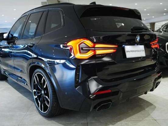 BMW-X3-3.0 TWINPOWER GASOLINA M40I STEPTRONIC BMW-X3-2022