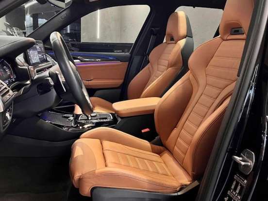 BMW-X3-3.0 TWINPOWER GASOLINA M40I STEPTRONIC BMW-X3-2022
