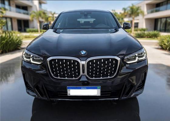 BMW X4 2.0 16V GASOLINA XDRIVE30I M SPORT STEPTRONIC